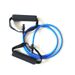 TPE Multifunctional Yoga Resistance Pull Rope Strength Training Fitness Elastic Band_desvips.com