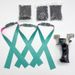 Aluminum Alloy Structure For Outdoor Competition Slingshot Accessories, Comfortable Grip, Suitable For Outdoor Competitions, Entertainment Shooting,_desvips.com