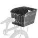 ROCKBROS Rear Bicycle Basket Pannier Basket School Bag Basket 41*30*24.5cm_desvips.com