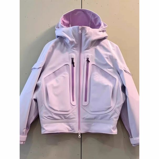 Down Ski Sportswear, Sports Jackets, Fashionable Beautiful, Temperature Controlled And Warm_desvips.com