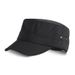 Men's Quick-Dry Baseball Cap - UPF 50+ Sun Protection Flat Top Hat (Lightweight & Breathable For Outdoor Sports)_desvips.com