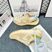 Niche Retro Distressed Dirty For Men And Women Outdoor Casual Running Indian Tribe Sports Forrest Gump Shoes_desvips.com