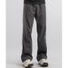001 2025 New Autumn Winter Casual Men And Women Straight Leg Sports Outdoor Hiking High Street Trendy Mountaineering Pants_desvips.com