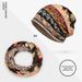 Source Factory Thin Pullover For Women And Men, Youth Summer Printed Versatile Sun Protection Dual-use Scarf Hat,_desvips.com