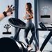 Silicone Finger Exerciser – Hand Grip Strengthener For Rehabilitation, Basketball & Office Fitness (Grey/Black, OPP Bag Packaging)_desvips.com