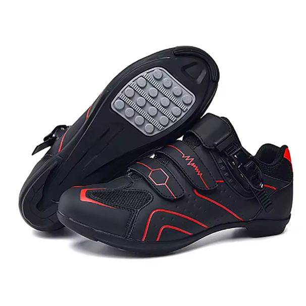 Men Cycling Shoes Flat Pedal MTB Shoes Non-slip Rubber Speed Road Bike Sneakers Women Racing Cleatless Mountain Bicycle Footwear_desvips.com