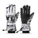 T-BAGWELL Winter Ski Gloves For Women & Men - Touchscreen Compatible, Waterproof & Windproof Snow Gloves With Insulation For Outdoor Sports_desvips.com