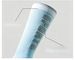 Women's Mid-Calf Lightweight Breathable Quick-Dry Cycling Socks With Towel Bottom_desvips.com