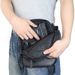 Outdoor Portable Multifunctional Tactical Hidden Gun Shoulder Pistol Magazine Bag, Storage Waist Bag_desvips.com