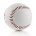 PU Baseball No. 9 Training Soft Filled Hitting Ball_desvips.com