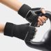 Fitness Workout Half-Finger Gloves, Breathable And Durable For Summer, Non-Slip, Barbell And Weightlifting Extended Wrist Gloves_desvips.com