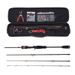 Kemeilong Lazy Gun Handle 4 Section Water Drop Wheel Portable Lure Rod Set_desvips.com