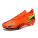 Youth Football Cleats For Boys & Girls - High-Top Soccer Shoes With FG/TF Studs, Anti-Slip Rubber Sole, Flexible Design For Training & Matches_desvips.com