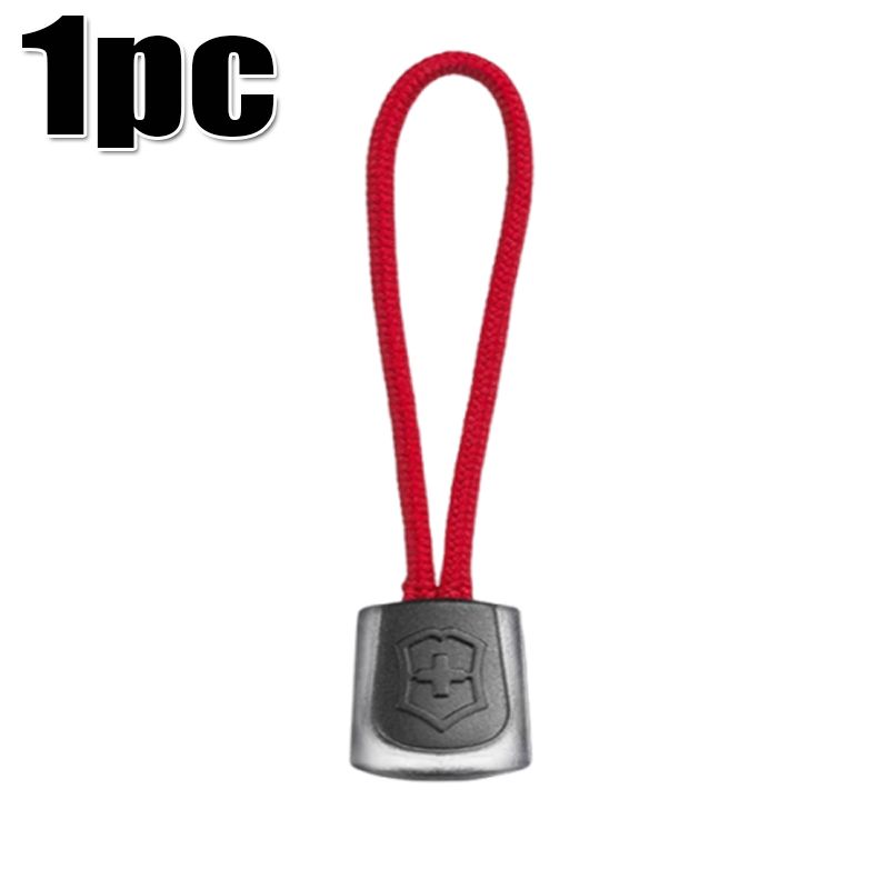 1/5/10/20PCS Clothing Fixer Zipper Tail Swiss Army Lanyard Knife Rope Anti-loss Backpack Keychain Hot Sale_desvips.com