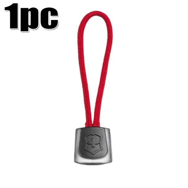 1/5/10/20PCS Clothing Fixer Zipper Tail Swiss Army Lanyard Knife Rope Anti-loss Backpack Keychain Hot Sale_desvips.com