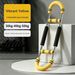 Multifunctional U-Shaped Strengthener Three-Level Adjustable Home Exercise Fitness Equipment Arm Strength Training_desvips.com