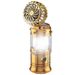Solar Multi-function Camping Light Can Be Charged By Blowing Air, Camping Model Charging Emergency Flashlight Outdoor Light_desvips.com
