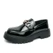 Free Shipping Designer Dress Shoes 2025 New Business Formal Casual Mens With Shiny Surface Height Increasing Leather_desvips.com