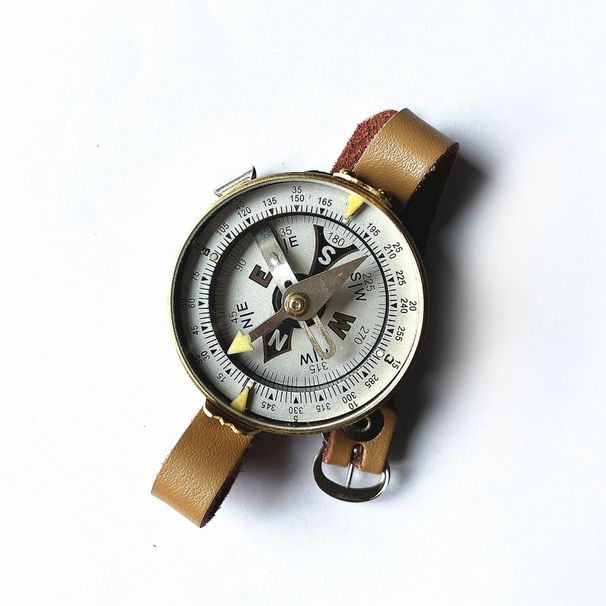 New Product Belt With Luminous Switch Outdoor Russian Compass_desvips.com