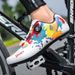 Men's Breathable Hard Bottom Cycling Mountain Lock Road Single Speed Bike Shoes_desvips.com