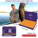 Shark Scavenger|12-piece Blind Set, Multi-layer Multi-section Fish Sequins, Frog Lures, 258g Lure Set Gift Box_desvips.com