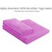 Yoga mat Fitness brick towel sweats Stretch band Training bag Indoor home workout kit_desvips.com