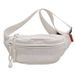 Portable Crossbody Chest Bag For Women, Single Shoulder Dumpling Sports Style, Versatile Internet Celebrity Waist Bag,_desvips.com