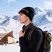 001 Autumn Winter New Street Style Letter Hat Outdoor Warm Cycling Skiing Mountaineering Knitted Beanie Unisex_desvips.com