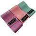 Yoga Resistance Fitness Women Hip Lift Loop Elastic Bands Legs Slim Arms Shoulder Training Back Opening Squats_desvips.com