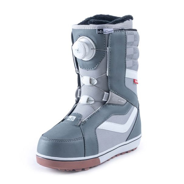 WS Boots Freestyle Carving Snowboarding Ski Equipment Snow Shoes_desvips.com