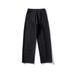 Men's Japanese Style Basic Jeans, 2025 Spring Vintage Washed Comfort Fit Denim Pants_desvips.com
