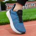Barefoot For Men Zero Drop Wide Toe Box Sneakers Minimalist Lace Up Lightweight Breathable Running Gym Shoes Outdoor_desvips.com
