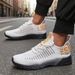 Ultra Breathable Male Gym Air Flow Durable Reinforced Mesh Men's Basketball Shoes Comfort Running Sneakers For Men_desvips.com