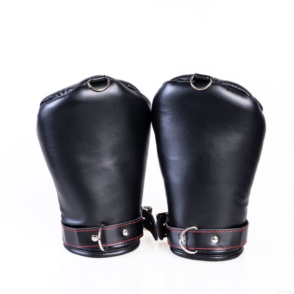 Funny Festival Costume Halloween Party Boxing Dog Paw For Stage Performance Props Cosplay Gloves_desvips.com