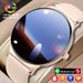 Ultra-Thin Fashion Women Smart Watch 1.43 Inch AMOLED HD Screen Sports Bracelet Clock Always Show Time Bluetooth Call_desvips.com