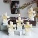 May The World Be Peaceful - Cross-border Bestseller Easter Peace Dove Creative Design Scented Candle Smokeless_desvips.com