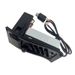 Manufacturer EQ-7545R Pickup 4-Range Acoustic Guitar Electric Box Modification Equalizer Musical Instrument Accessories_desvips.com