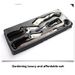 Cross-border Gardening Five-piece Home Flower Planting Set, Pruning Shears, Folding Saw, Trimming Tool Set_desvips.com