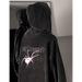 Extra Large American High Street Spider Print Hoodie For Men Women, Autumn And Winter Washed Vintage Couple Long Sleeve_desvips.com