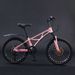 Children's Magnesium Alloy One-Piece Frame Speed Mountain Bike Shock Absorption Boys And Girls Elementary School_desvips.com