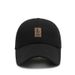 Men's Spring And Autumn Baseball Canvas Duckbill Cap, Wholesale Outdoor Wide-Brimmed Protection Hat, Women's Sun Hat_desvips.com