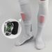 Football leg guard plate adult shin guard plate thickened insert plate sports guard_desvips.com