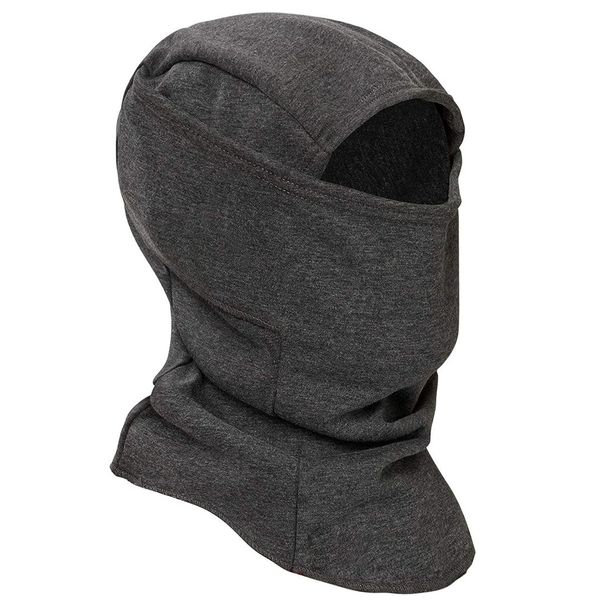 Autumn And Winter Cycling Warm Fleece Hood Men And Women Windproof Cold Proof Ski Mask Neck Cover Scarf Headband Hat_desvips.com