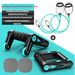 In Stock Foldable Men's Equipment Abdominal Muscle Wheel Women's Push-Ups Home Fitness_desvips.com