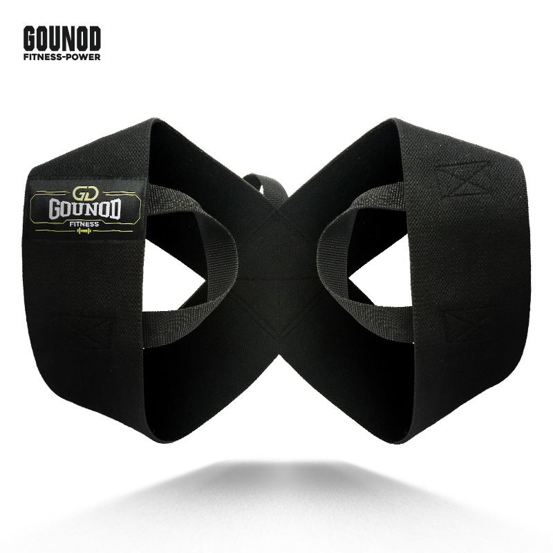 Fitness Shoulder Training Belt For Bench Press And Push-Ups - Auxiliary Belt For Chest And Back Correction In Exercise_desvips.com