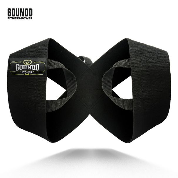 Fitness Shoulder Training Belt For Bench Press And Push-Ups - Auxiliary Belt For Chest And Back Correction In Exercise_desvips.com