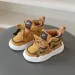 Boy Sport Autumn Winter Fashion Casual Kids Soft Sole Basketball Shoes Kidsnest Children Sneakers Trainers Sizes_desvips.com