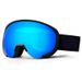 New High-Definition Goggles Equipment Compatible With Adult Style Unisex Outdoor Ski Glasses Eye Protection_desvips.com