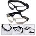 Dribble Spectacles Basketball Training Aid Eyewear Heads Up Dribbling Glasses Windproof Dustproof Football Eyeglasses_desvips.com
