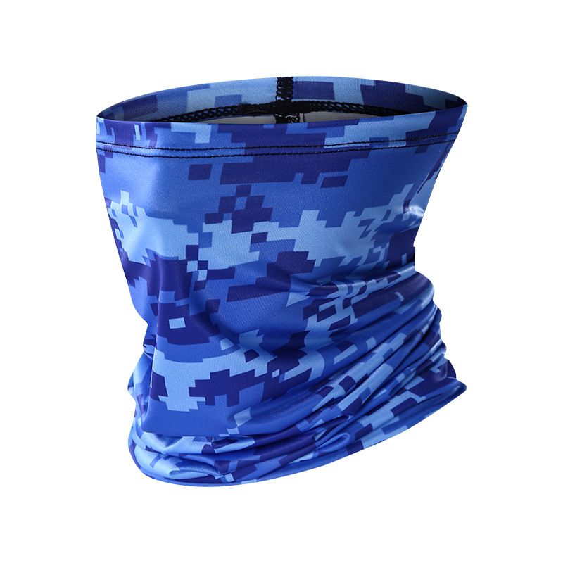 Summer Ice Silk Neck Warmer Quick Drying Sun Protection Outdoor Sports Fishing Versatile Magic Scarf Cycling Face Mask_desvips.com